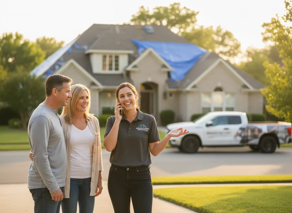 Emergency Roof Repair Fairmont, OK FAQs